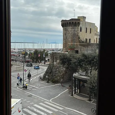 Appartamento Vistadamare *