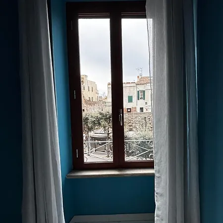 Apartament Vistadamare