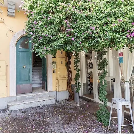 Apartament Vistadamare
